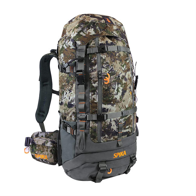 Hunting Backpack Internal Frame Hiking Backpack Waterproof Daypack for Extendable 40L+/80L+ Capacity